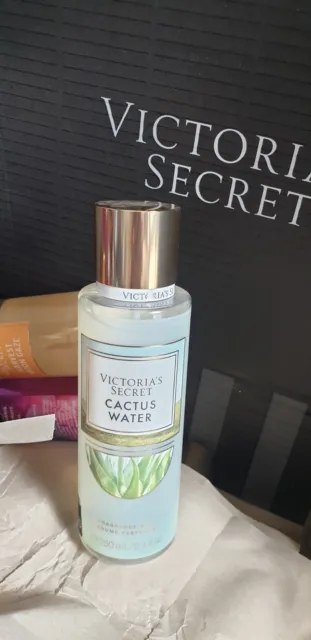 Victoria's Secret Cactus Water acqua profumata 250 ML corpo Ed. Limitata