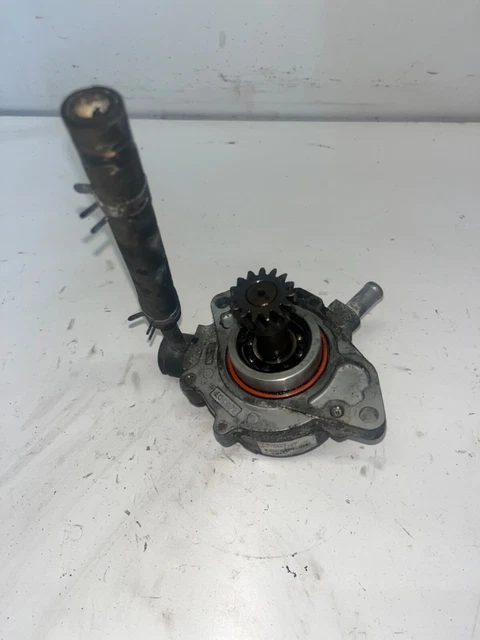 Pompa A Vuoto Freni Per Mitsubishi L200 Pick Up 2.5DID (2006-2015) - Ricambio 2020A002 - Foto 5