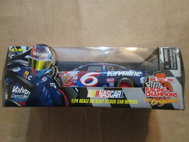 MIB Racing Champions  1:24 1991 Racing Champions Mark Martin  Limited Edition