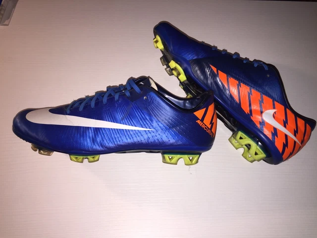 Nike Mercurial Vapor Superfly Scarpe Calcio Collezione Carbonio