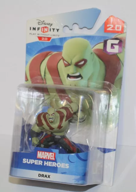 Disney Infinity 2.0 - Marvel Super Heroes Drax - New