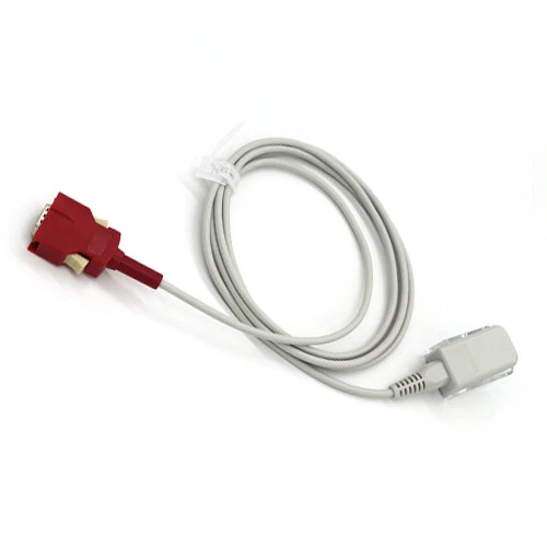 Fit For Masimo Red LNC-04 LNC-10 SpO2 Adapter Cable  - Promotion