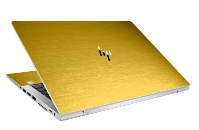 Calcomanía protectora metálica para portátil LidStyles HP EliteBook 840 G7