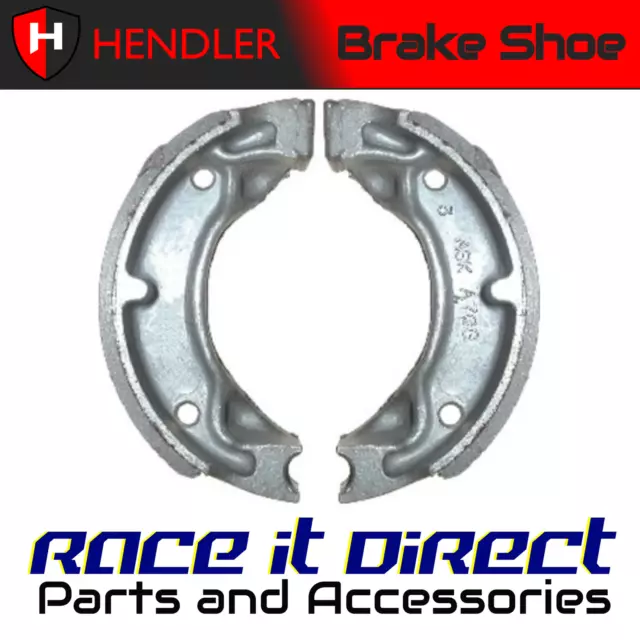 Brake Shoe for YAMAHA YH 50 Why 1999-2009 Rear Left Hendler