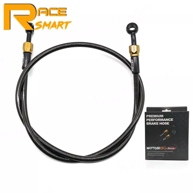 Brake Line Hose For Yamaha YZF R1 R3 R6 R7 MT-03 MT-07 MT-09 FZ1 FZ6 FZ07 FZ09