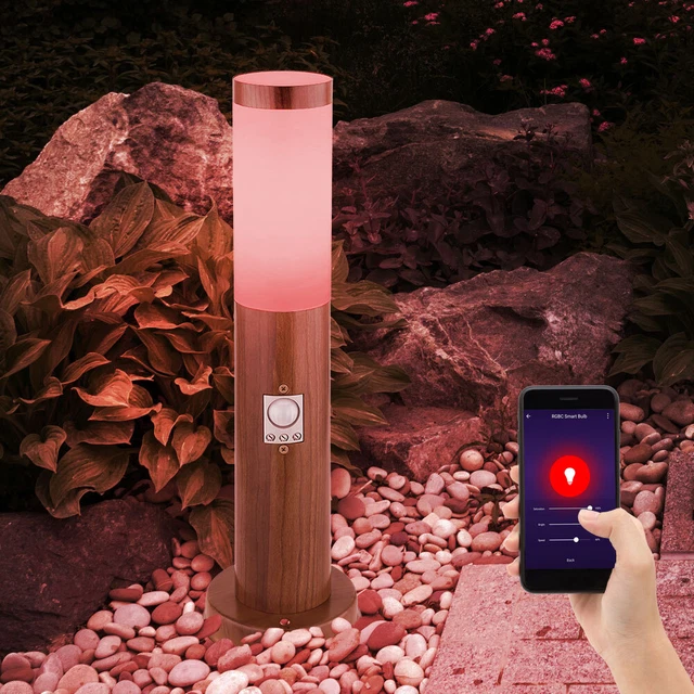 Base De Lampe Lestée ABOOFAN - 23.3x23.3x3.1cm - Support Pour Lampadaire DIY - Stable Et Sécurisé