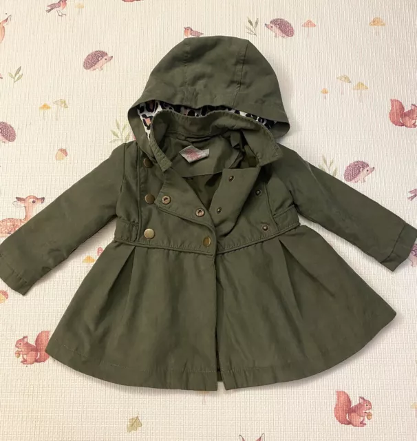 Tahari baby clearance girl coat