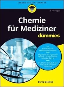 Or Dummies CHEMIE FÜR MEDIZINER für Dummies de GoldfuB, Bernd | Livre | état très ...