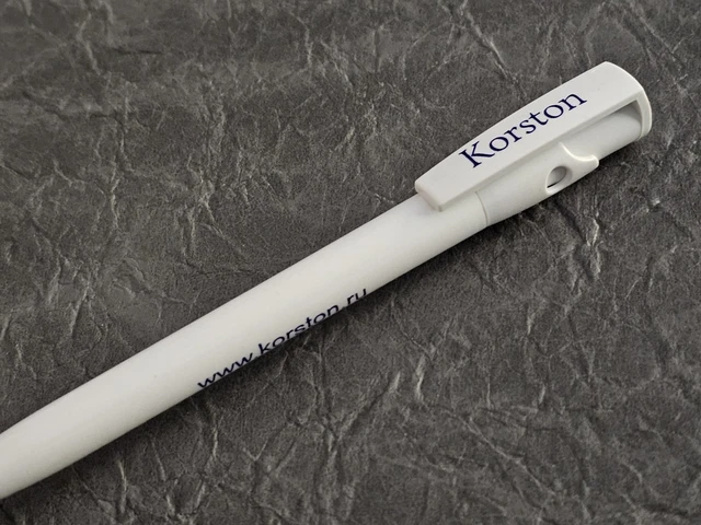 24 Kugelschreiber Minen In Schwarz & Blau - Flüssiges Schreiben Für Büro & Schule