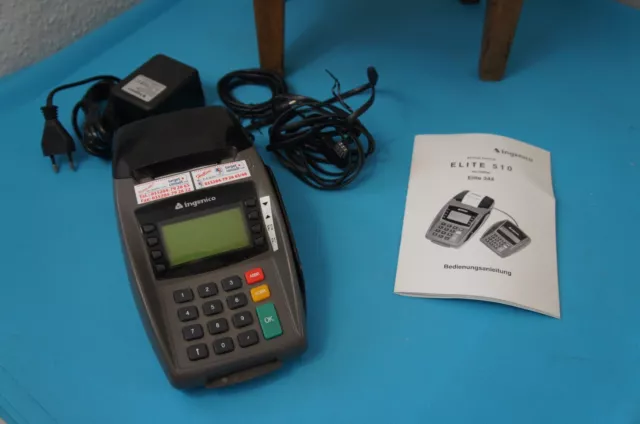 Kartenlesengerät Ingenico EFTPoS Terminal Elite 500