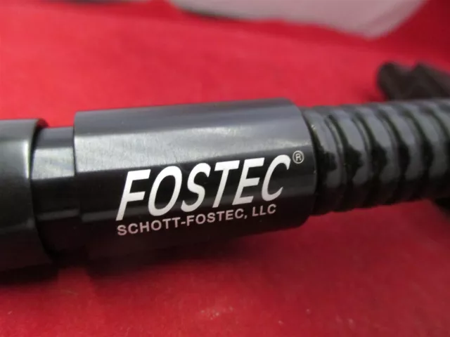 Fostec Fiber Optic Light Guide 3