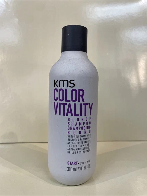 KMS California Color Vitality - Blonde Shampoo - 10.1 oz
