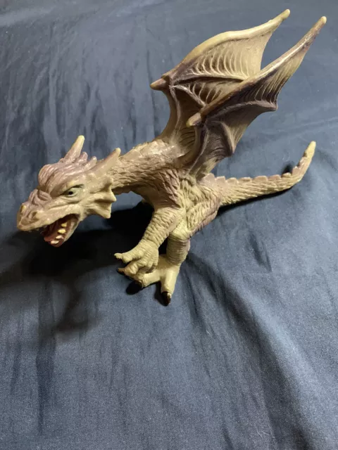 Gray Dragon Toy Fantasy Wing Action figure 2005 China