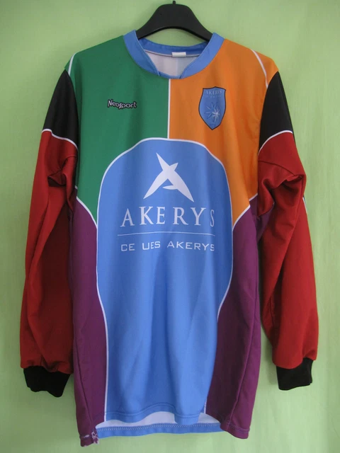 MAILLOT RUGBY SGG Les Salamandres Saint Magne Porté #24 Vintage Homme - XXL EUR 29,90 - FR