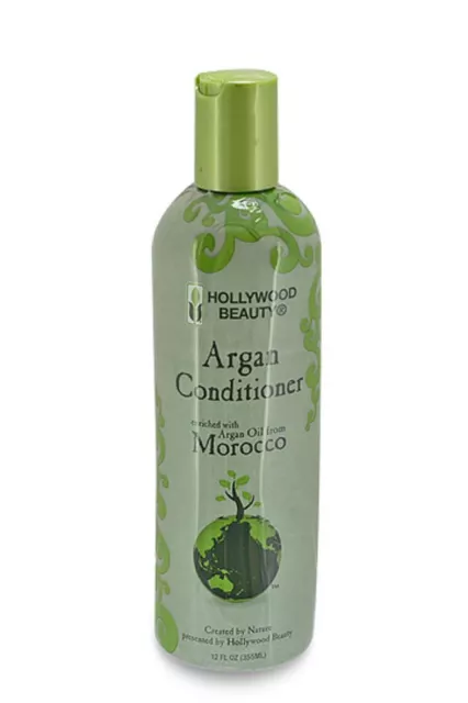 Hollywood Beauty Argan Conditioner 12oz