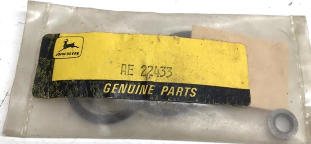 Nos Real Hydraulic Lift Slave Cylinder Kit For John Deere Combines Ae22433