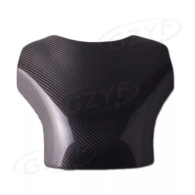 Carbon Fiber Gas Fuel Tank Cover For Yamaha YZF R1 2009-2014 2010 High Quality