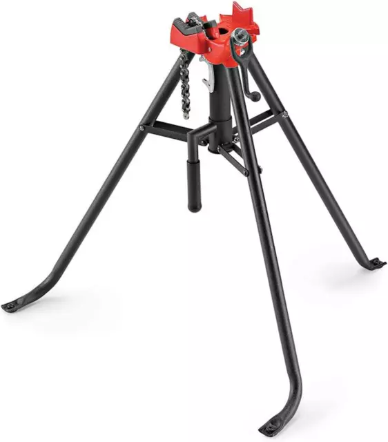 Ridgid 16703 TRISTAND Portable Chain Pipe Vise