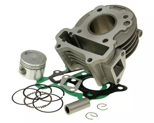 Zylinder kit 50ccm Roller für Sachs FY50QT-5