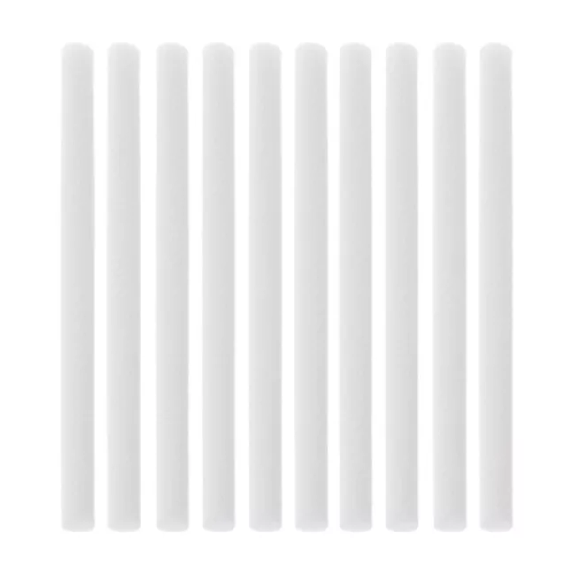 10 Pcs Cotton Filter Humidifier Filter Replacement Wicks Refill Sponges