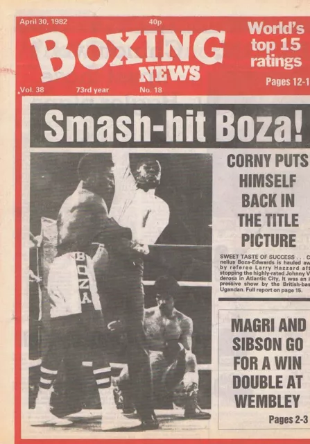 BOZA-EDWARDS	Boxing News	APR	30	1982