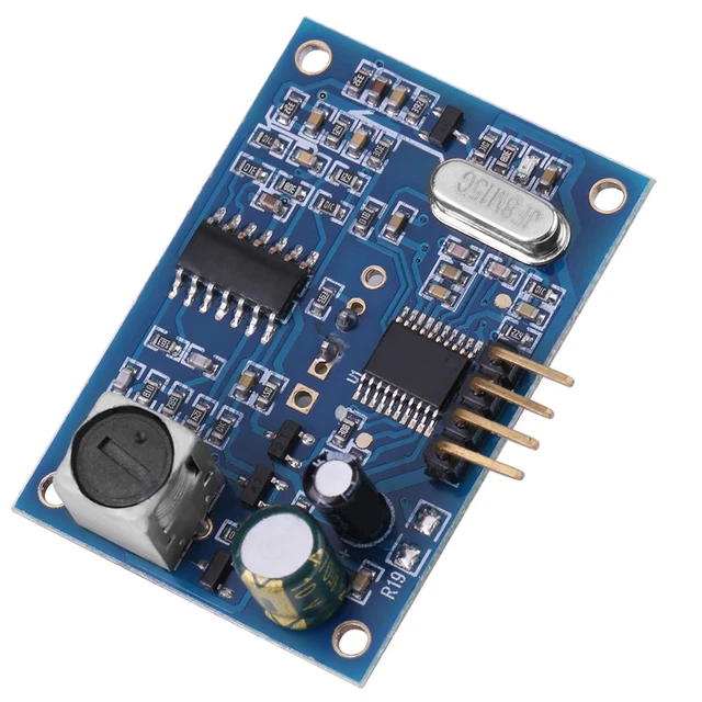 Modulo intervallo quadro di misura distanza ad ultrasuoni con sensore resistente all'acqua❤