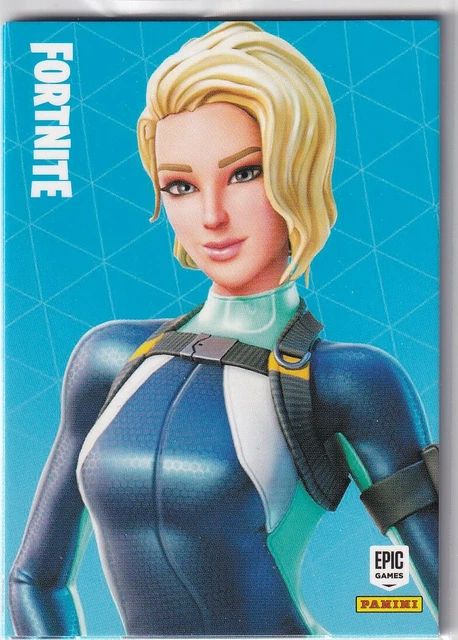 PANINI FORTNITE CARD Series 2 US Series 2 Epic Outfit No. 138 Noir 1.58 - PicClick UK PANINI FORTNITE CARD Series 2 US Series 2 Epic Outfit No. 138 Noir 1.58 - PicClick UK