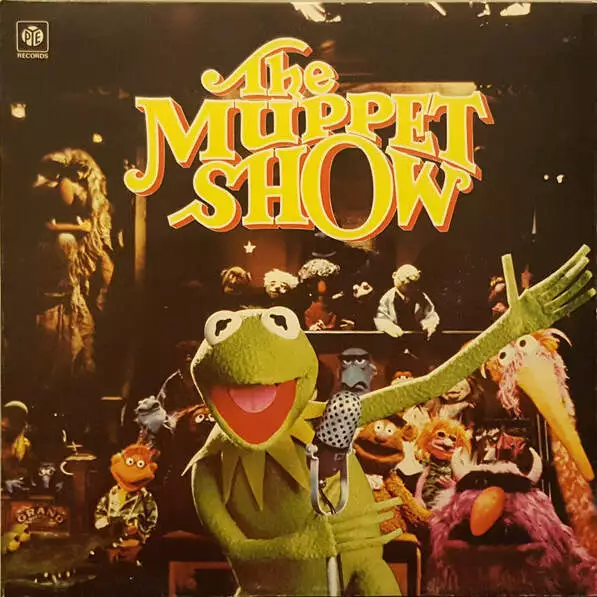 The Muppets - The Muppet Show (Vinyl)