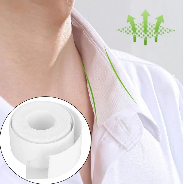 Col Pad, Col d'été Coussinets à transpiration Outils absorbants de sueur