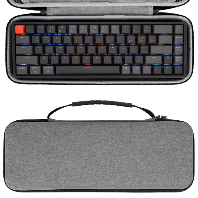 GEEKRIA CARRYING CASE for 65 68 Keys Compact Keyboard £32.34 PicClick UK