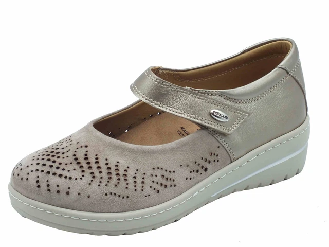Sneakers Donna Grunland Animalier - Morbide, Casual E Comode
