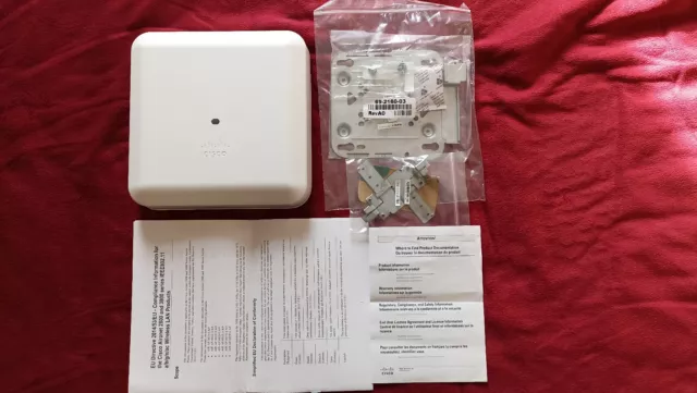 CISCO Aironet 2802 Series Zugangspunkt AIR-AP2802I-E-K9 NEU in OVP - ungeöffnet