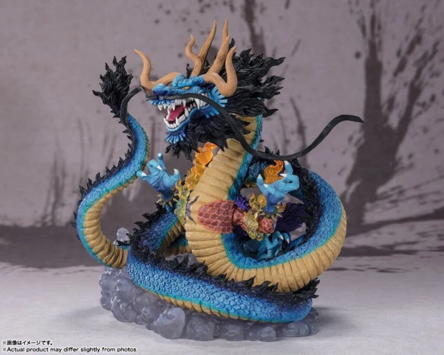 FIGUARTSZERO ONE PIECE [Extra Battle] Kaido King Of The Beasts Twin