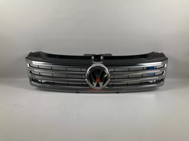 Calandre VW Phaeton (3D) 3.0 V6 Tdi 4motion 176 Kw 239 Cv (