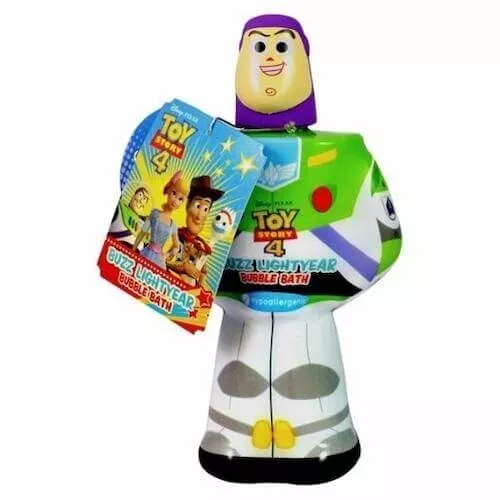 Disney Toy Story 4 Buss Lightyear Bubble Bath Bagnoschiuma Per Bambini Ml.400