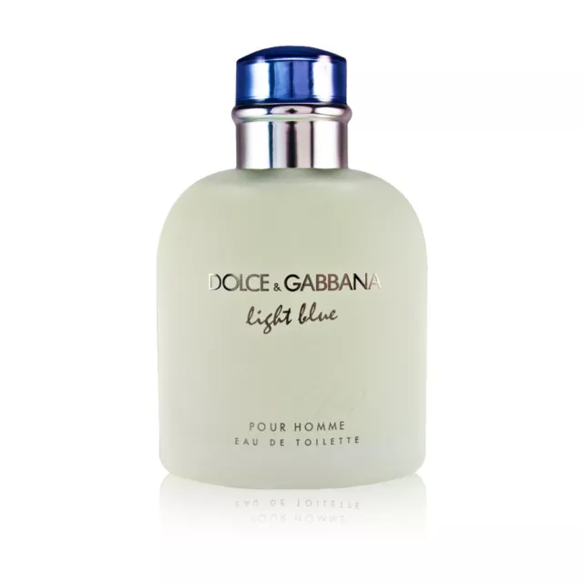 DOLCE GABBANA Light Blue pour Homme Eau de Toilette 40 ml