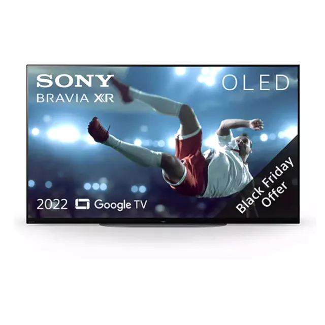 SONY BRAVIA XR XR42A90K (2022) 42 OLED HDR 4K Ultra HD Smart Google TV C  Grade £781.99 - PicClick UK