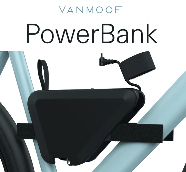 VANMOOF PowerBank vanmoof.com