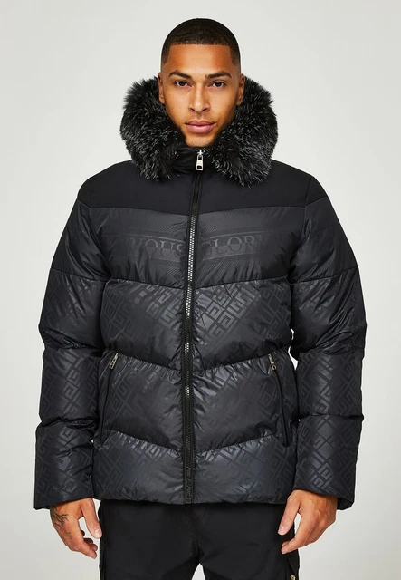 Glorious gangsta sales parlon puffer