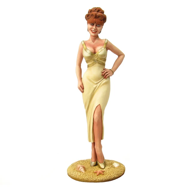 Jimmy Flintstone Doper Paul Alien Resin Figure Model Kit – DRF161 (9.75")