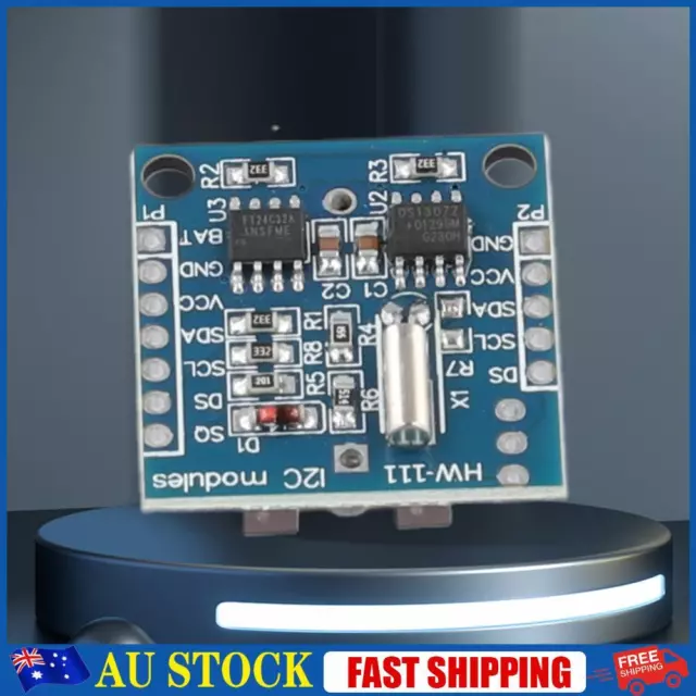 DS1307 AT24C32 Tiny RTC Module I2C Real Time Clock Memory Board (with battery)