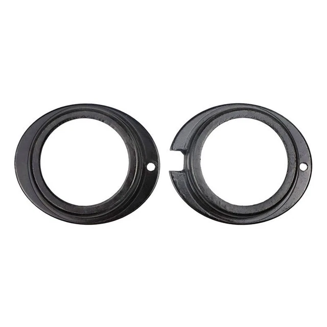 Fututech - 2 cuscinetti ruota anteriore per Xiaomi M365 Pro Pro2 1S, cuscinetti a sfera, in acciaio INOX, ricambio per scooter elettrico