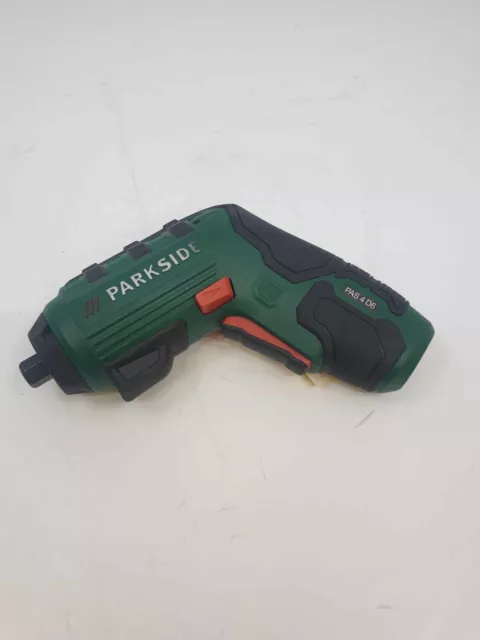 Parkside cordless screwdriver top pas 4 b3