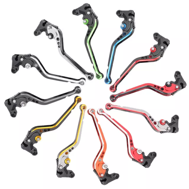 Long Brake Clutch Levers for DUCATI HYPERMOTARD 821 SP 2013 2014 2015 2016 939