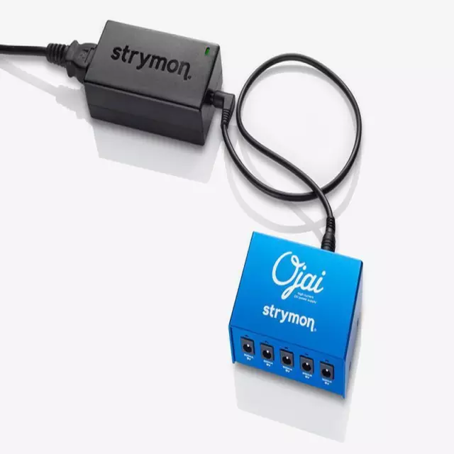 Strymon Ojai * NEW * multi power supply 3