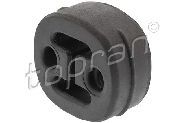 Supporto Topran impianto di scarico 109 063 per Golf Audi A3 Caddy VW tubo di scarico in gomma PLUS