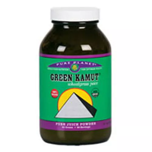 Organique Séché Vert Kamut Jus 90 Gramme Par Pure Planet