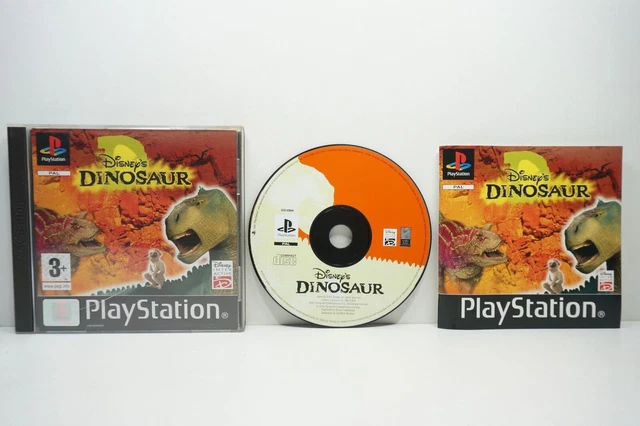 disney playstation 1