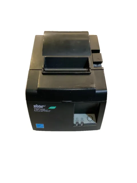 Star Micronics TSP100 futurePRNT POS Point Of Sale USB Thermal Receipt Printer