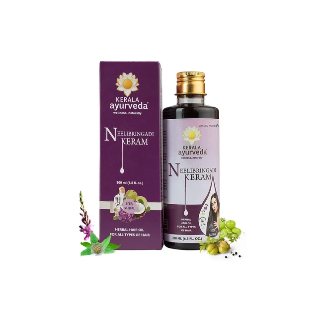 Huile Ayurvédique Sandha Saandhha Pure Et Originale - 15ml
